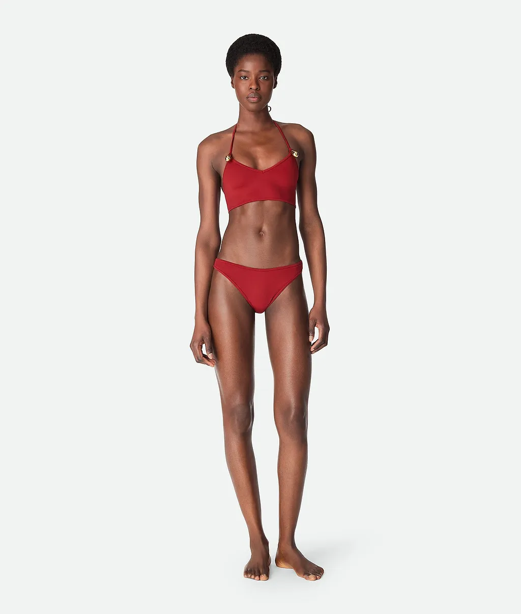 Stretch Nylon Bikini