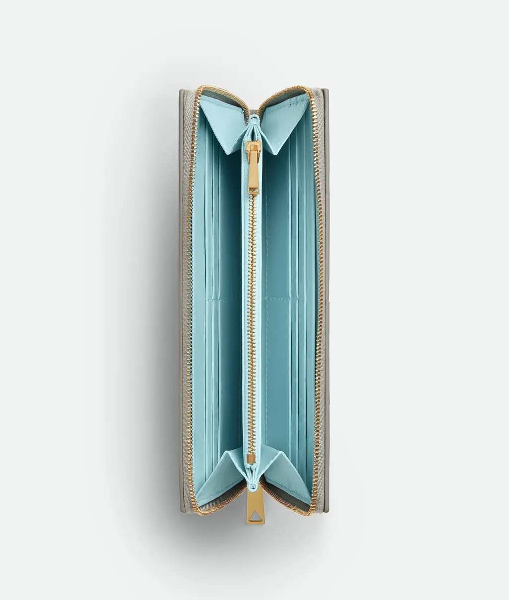 Cassette Zip Around Wallet