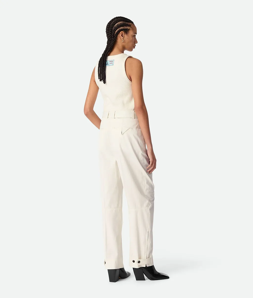 Cotton Twill Pants