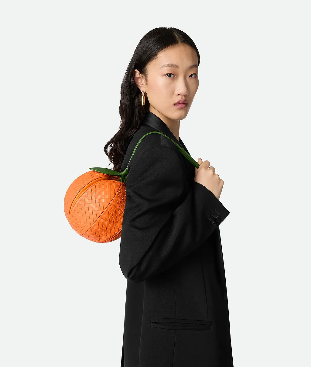 Orange Multi-Pouch
