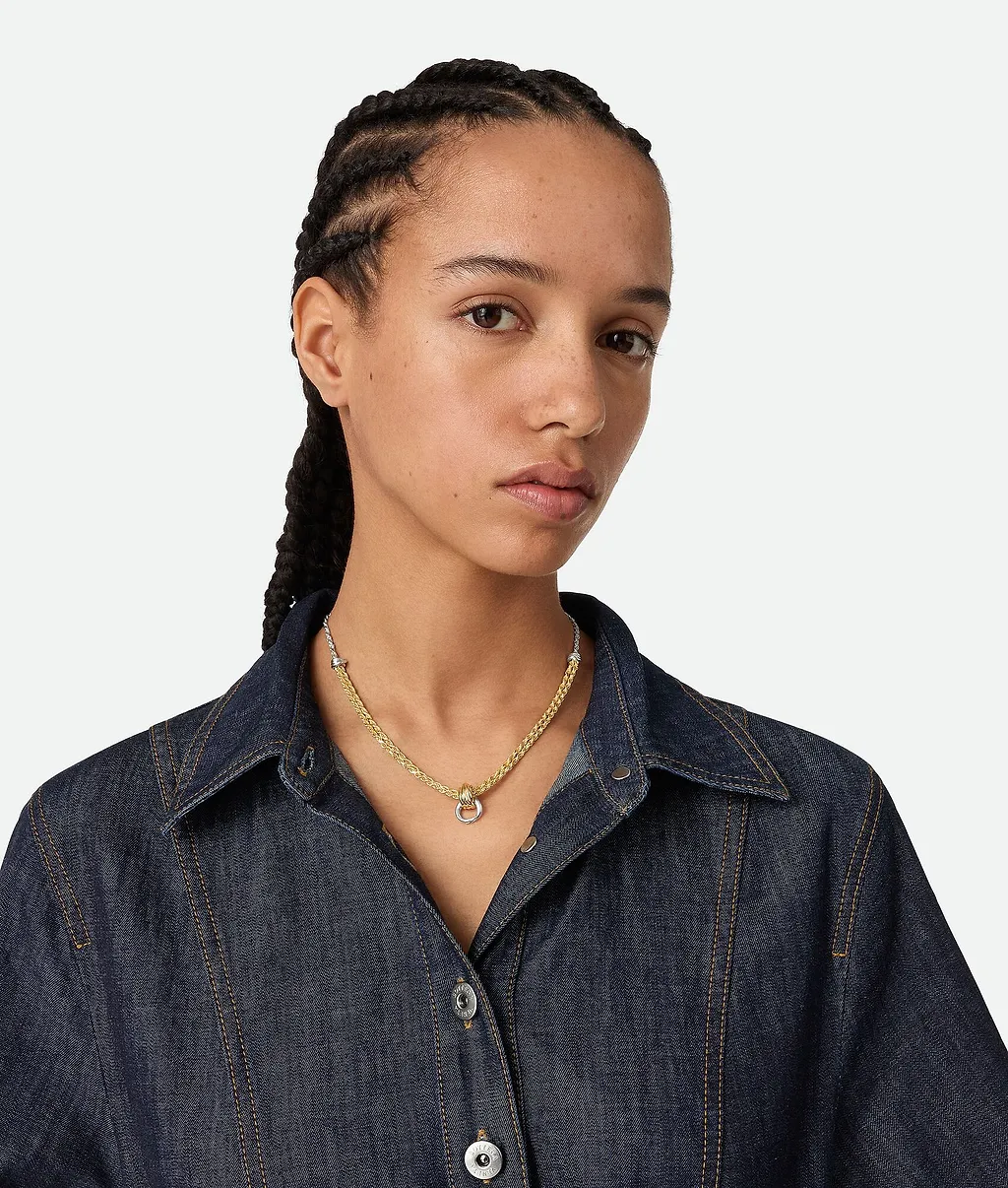 Knot Necklace