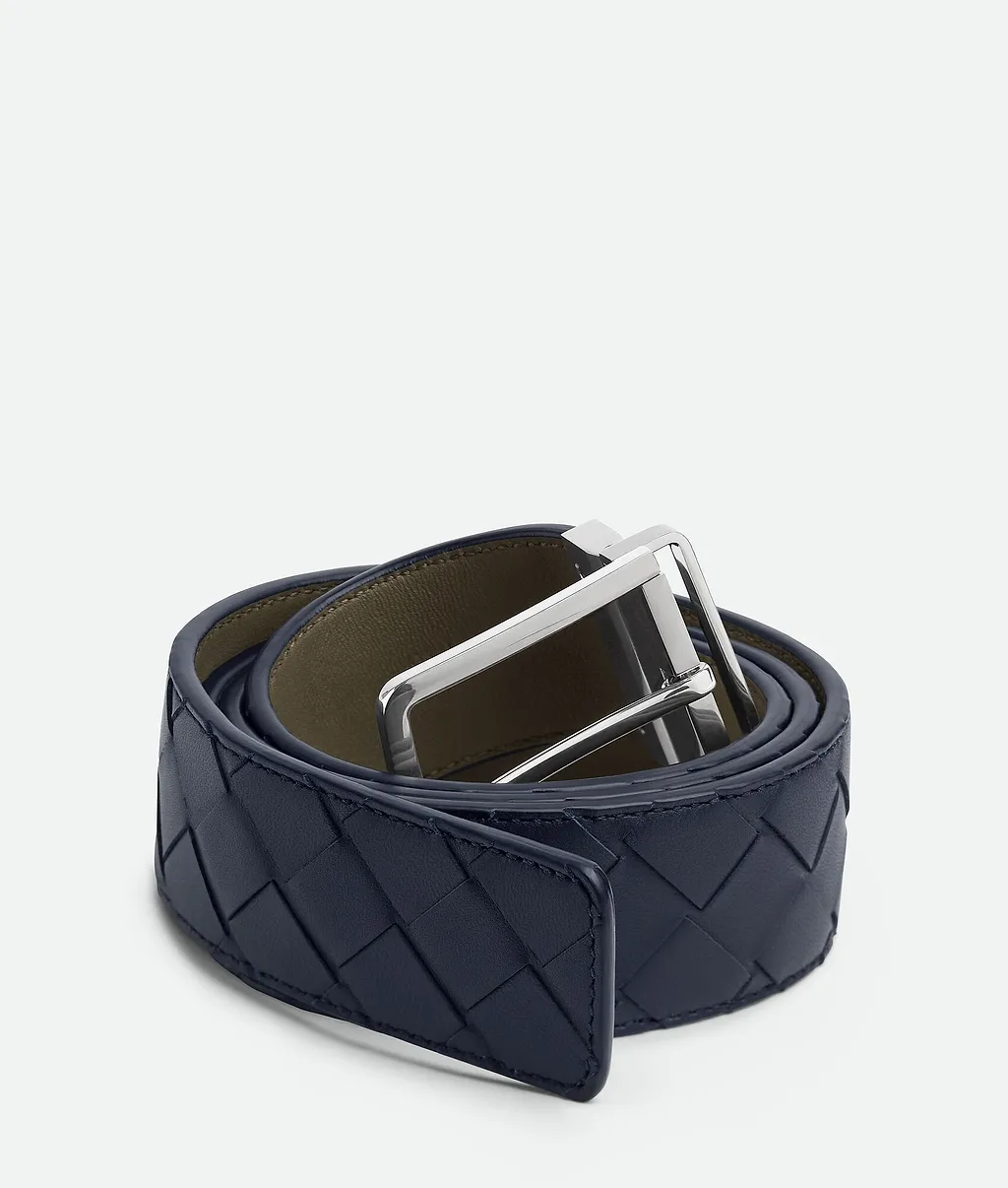Intrecciato Belt