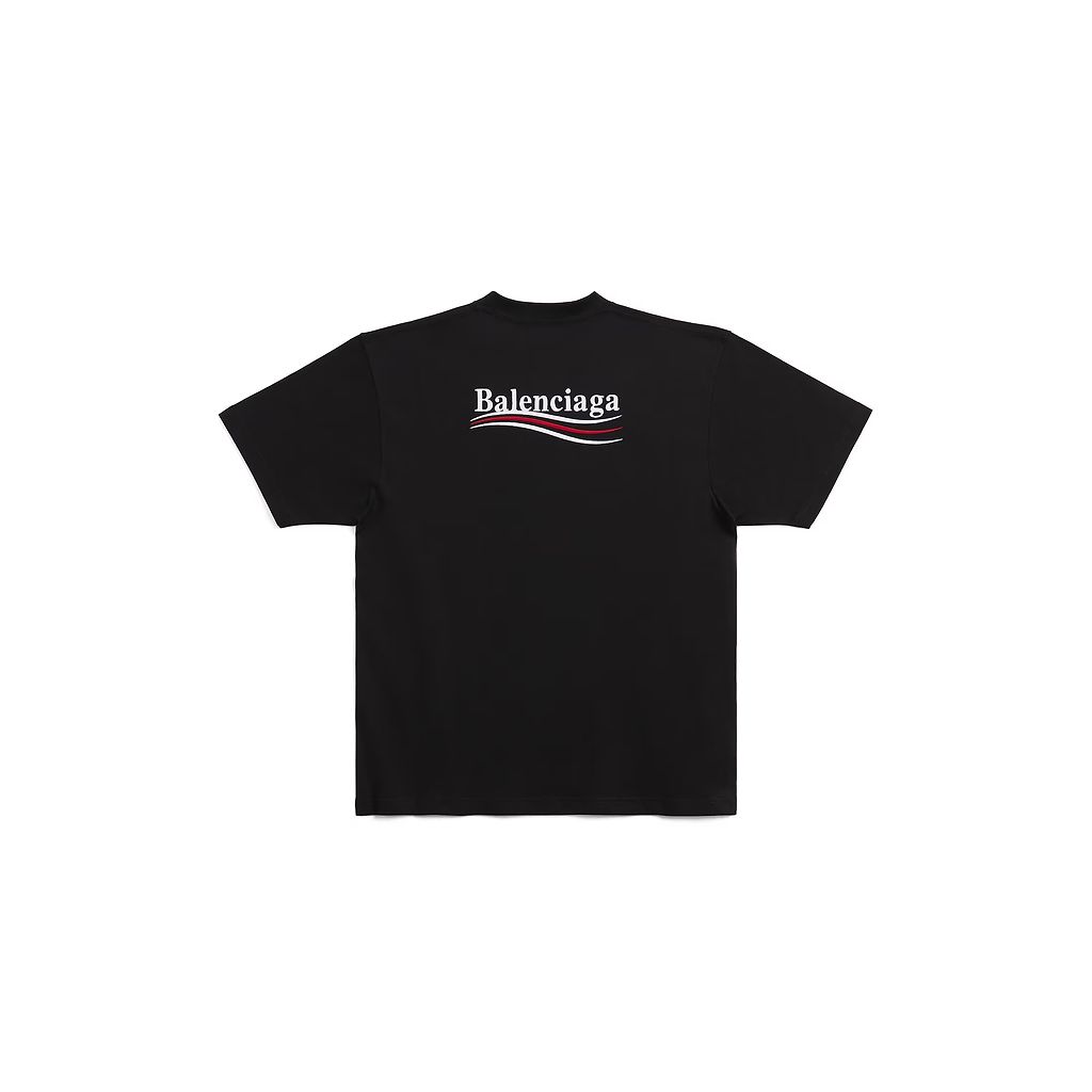 Political Campaign T-Shirt Large Fit