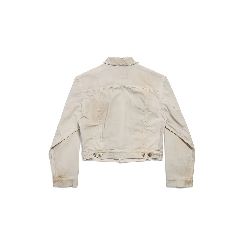 Small Fit Jacket