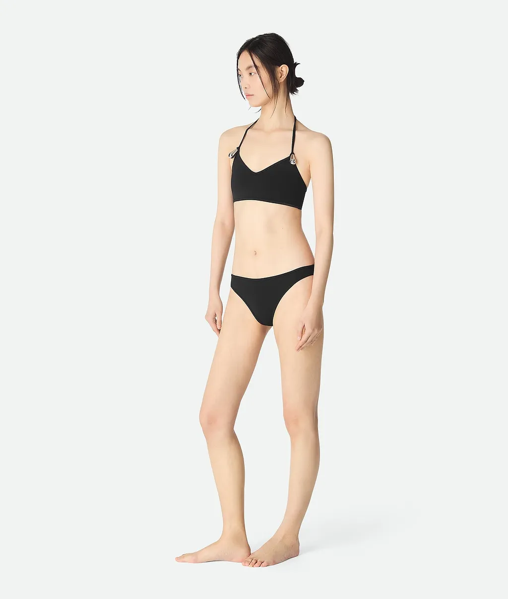 Stretch Nylon Bikini