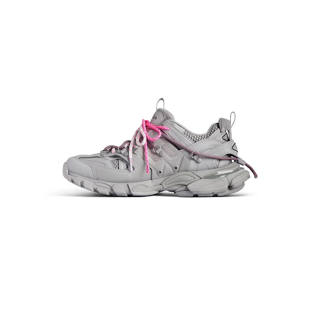 Track Trail Laces Sneaker