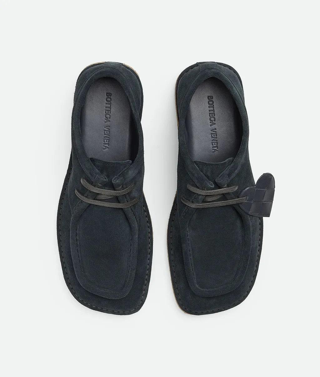 Daddy Lace-Up Shoe