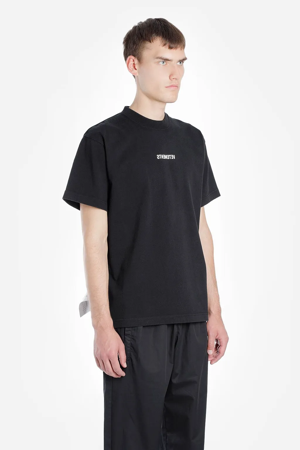 Inverted Logo Tee