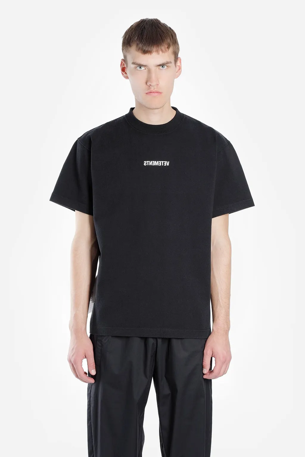Inverted Logo Tee
