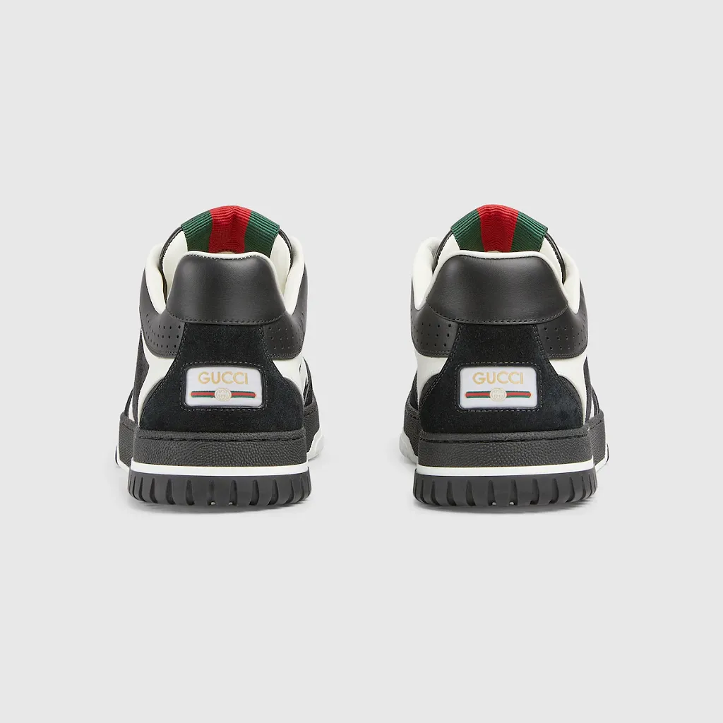 Gucci Re-Web Trainer