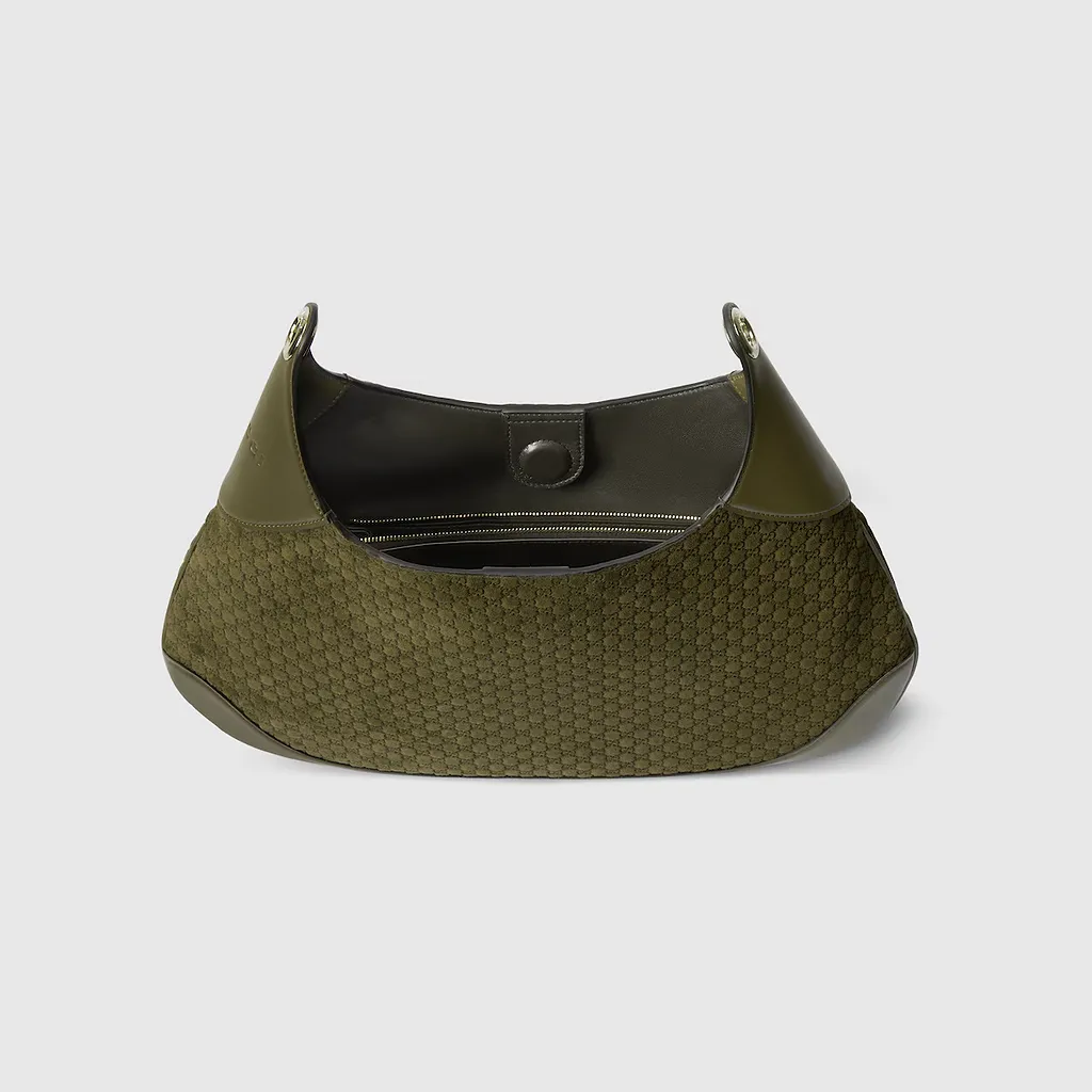 Gucci B Small Shoulder Bag