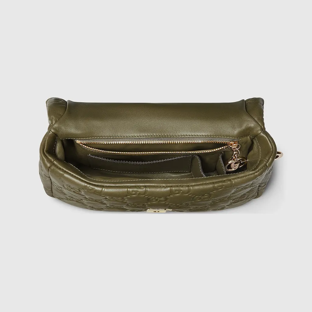 Gg Milano Small Top Handle Bag
