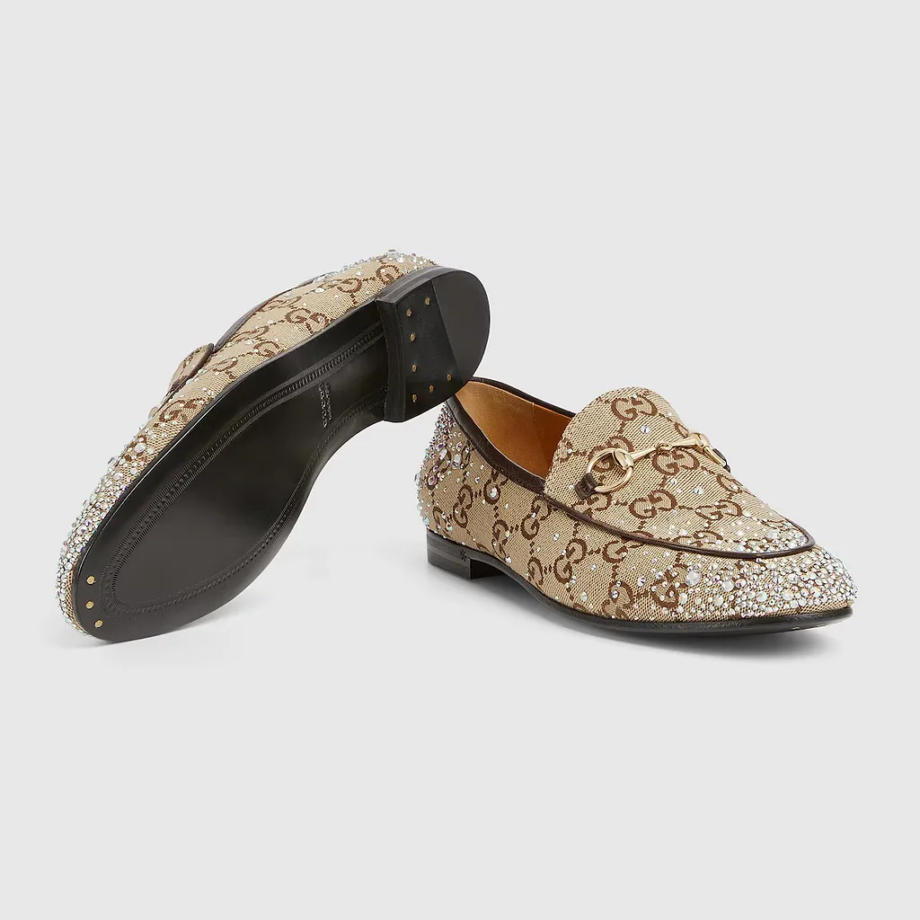 Gucci Jordaan Loafer