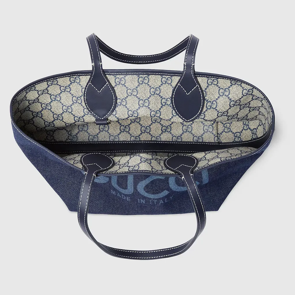 Gucci Totissima Small Reversible Tote