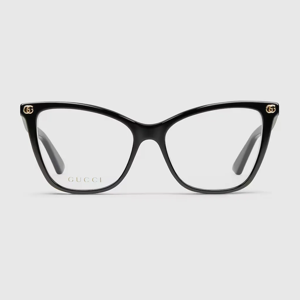 Cat-Eye Optical Frame