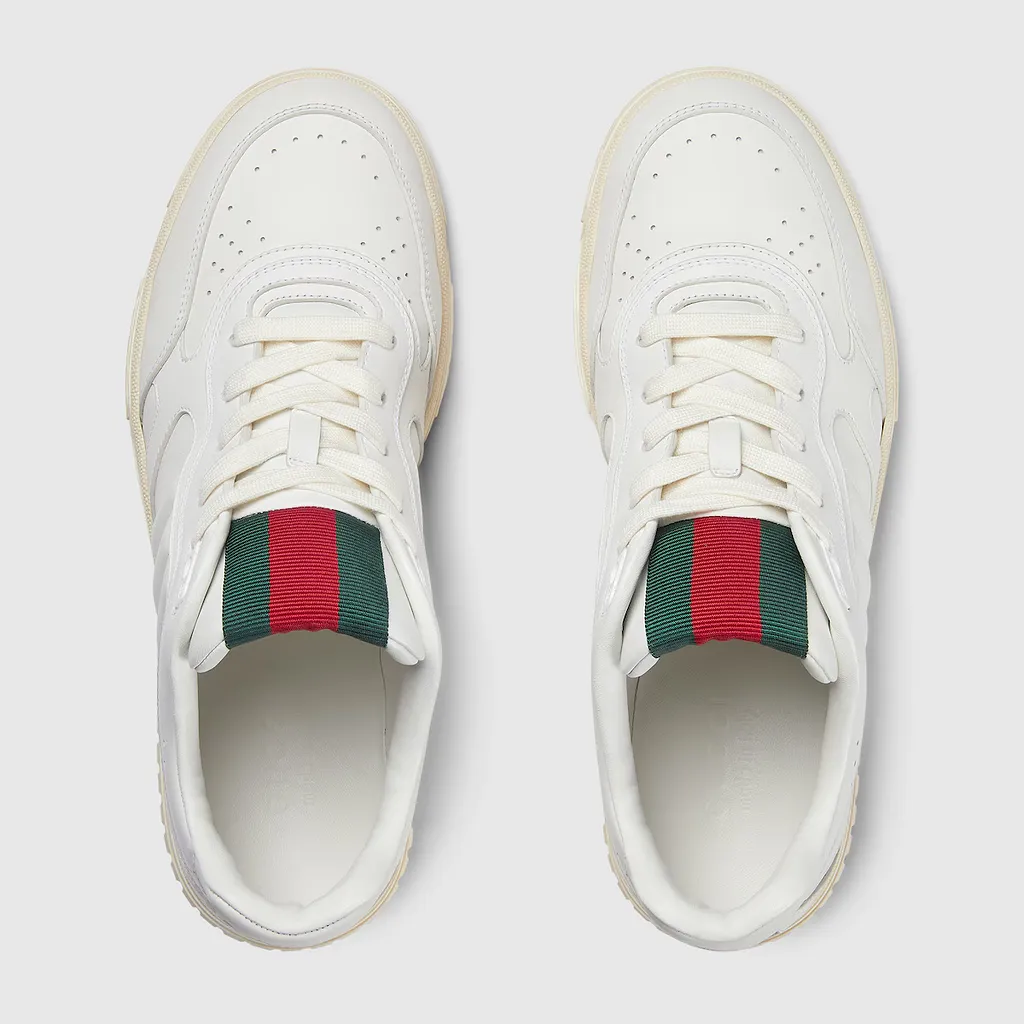 Gucci Re-Web Trainer