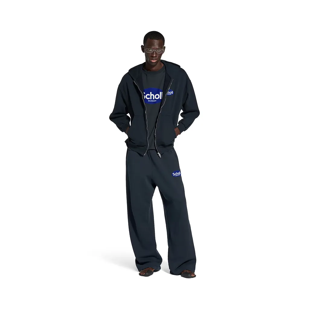 I Scholl Baggy Sweatpants