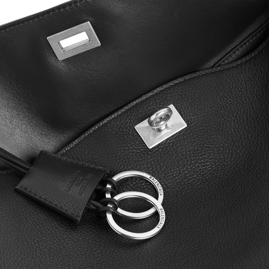 Rodeo Handbag Large Grained Calfskin