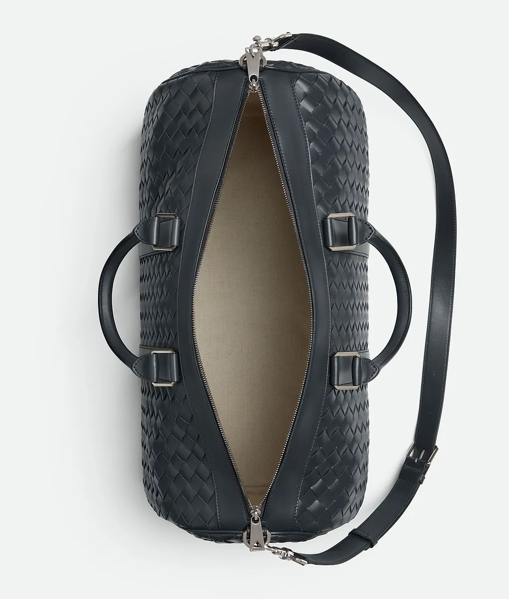 Intrecciato Duffle