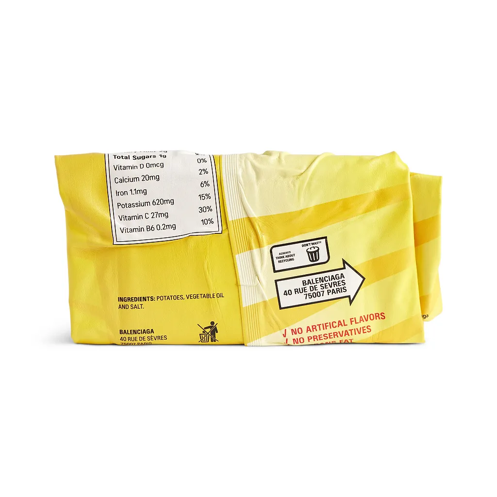 Chips Clutch Wallet
