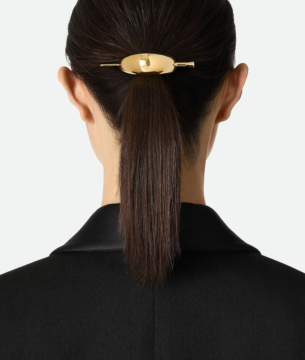 Ellipse Hair Clip