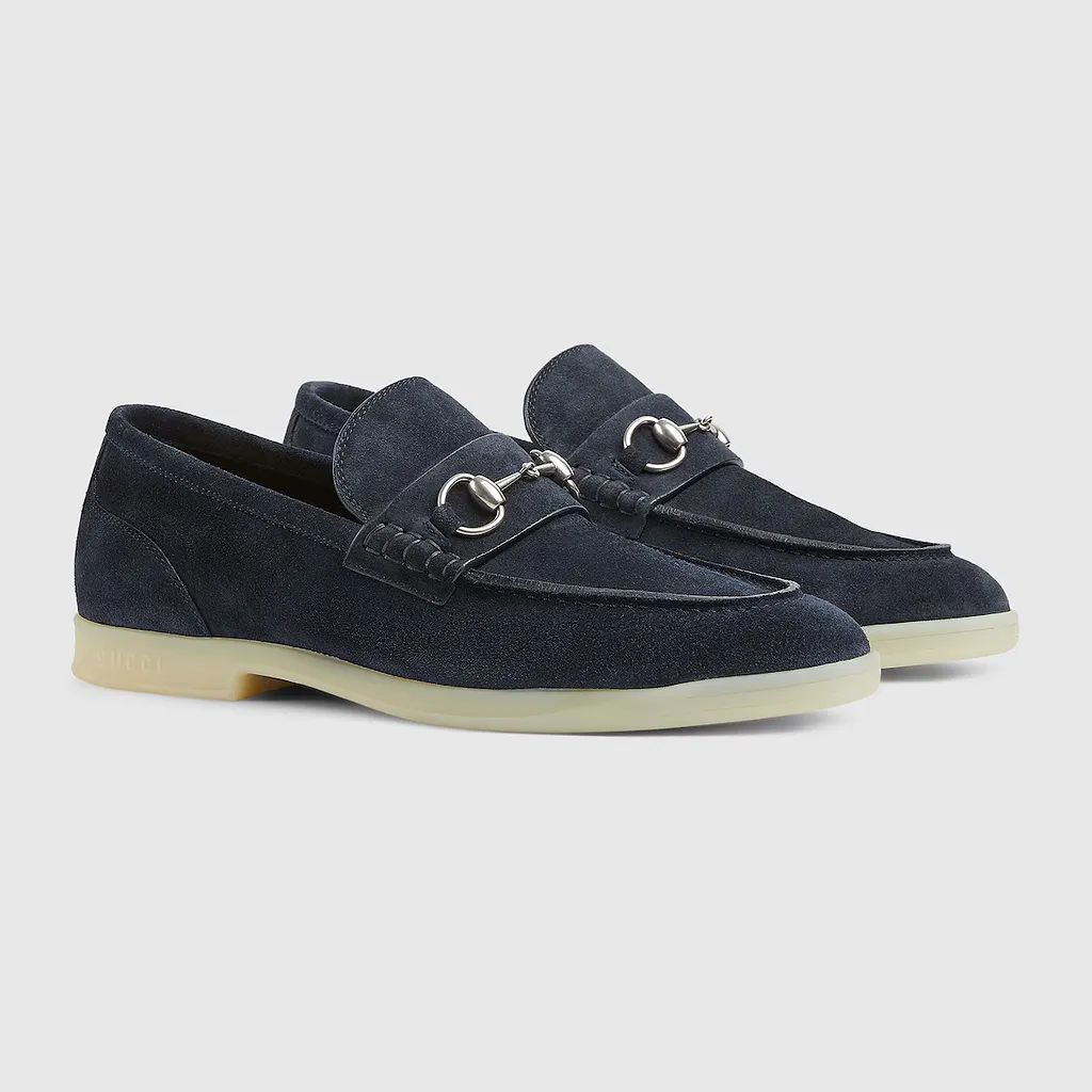 Loafer With Horsebit