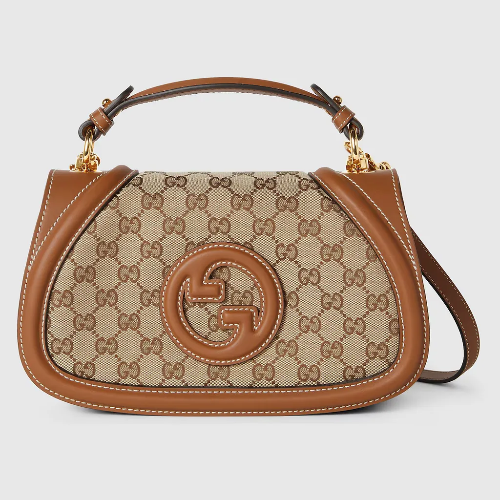 Gucci Blondie Medium Top Handle Bag