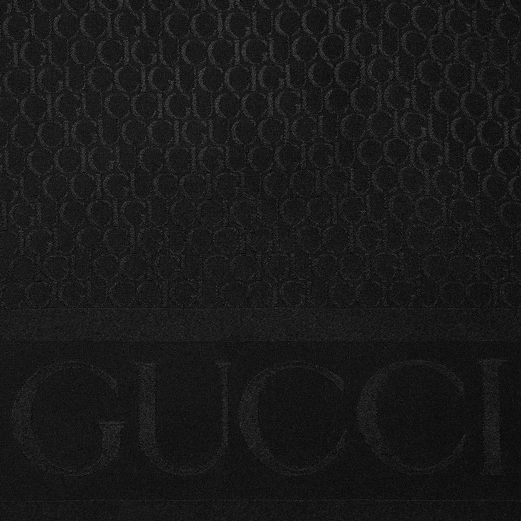 Gucci Silk Jacquard Skirt