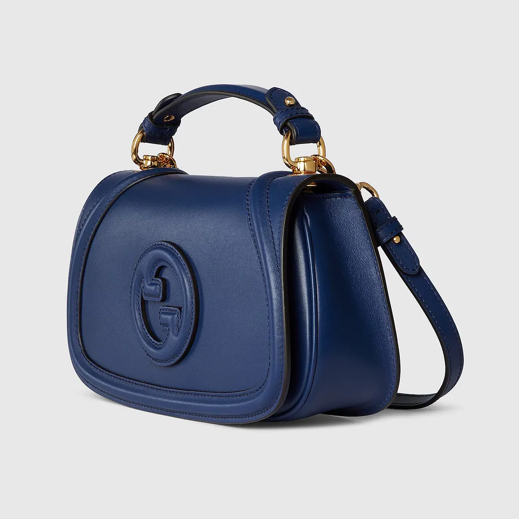 Gucci Blondie Medium Top Handle Bag