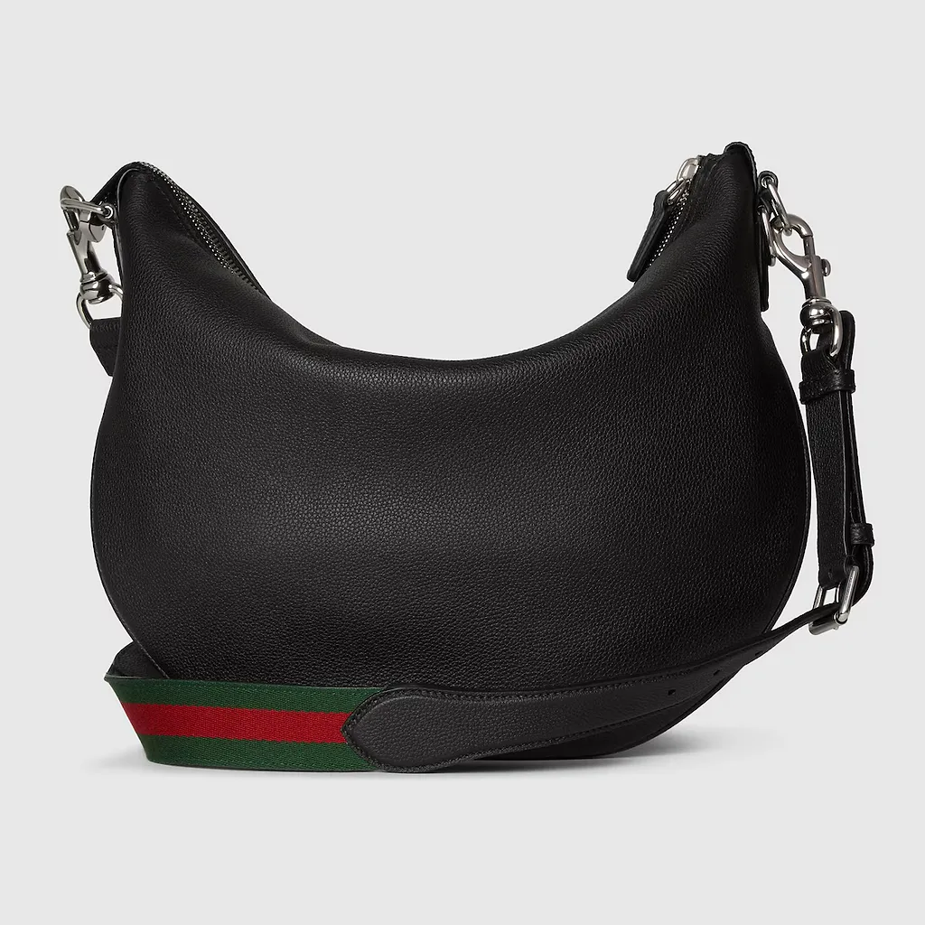 Gucci B Medium Shoulder Bag