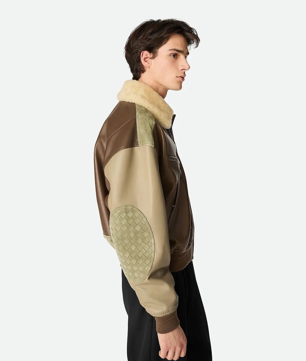 Leather Nappa Blouson