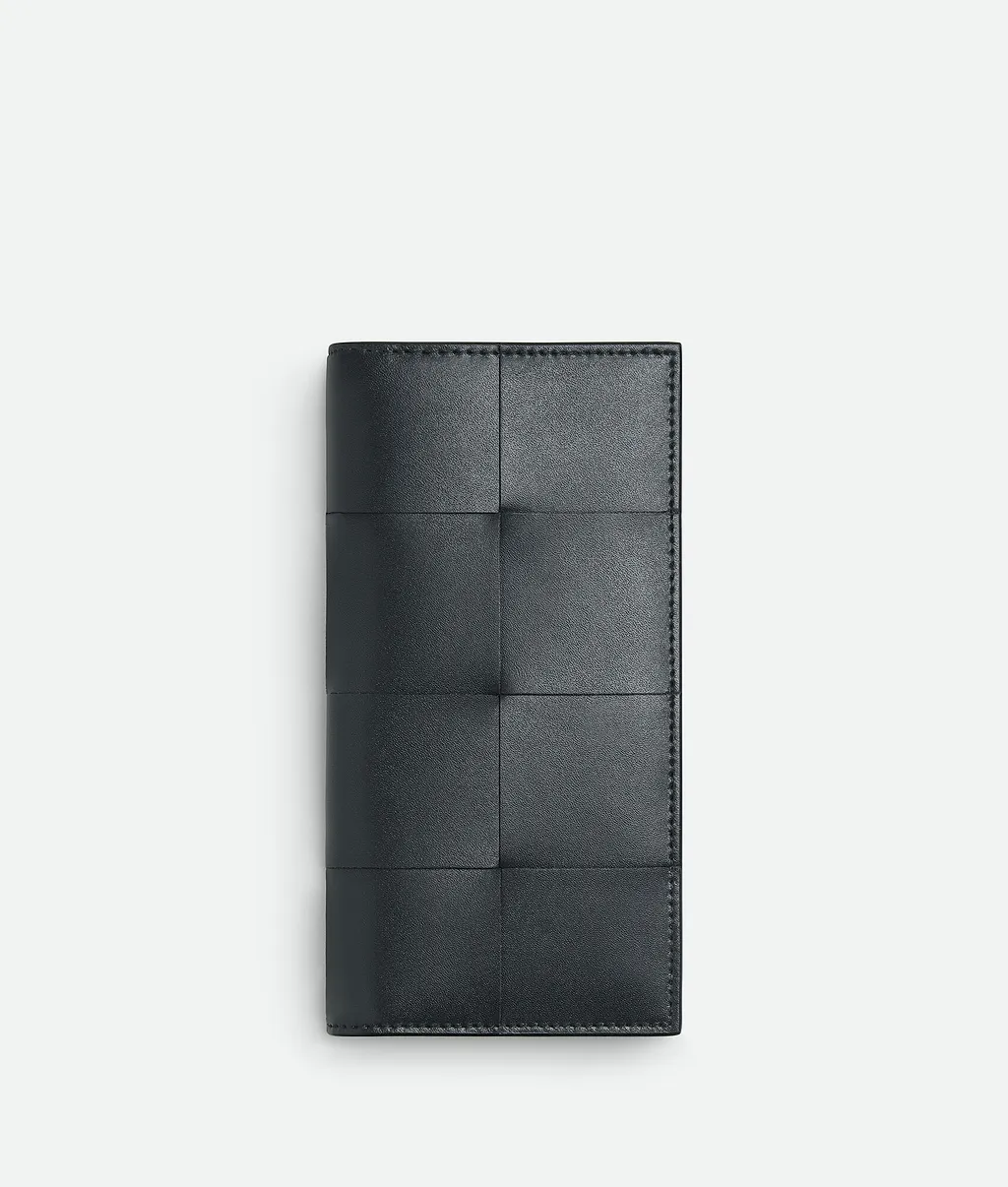 Cassette Long Wallet