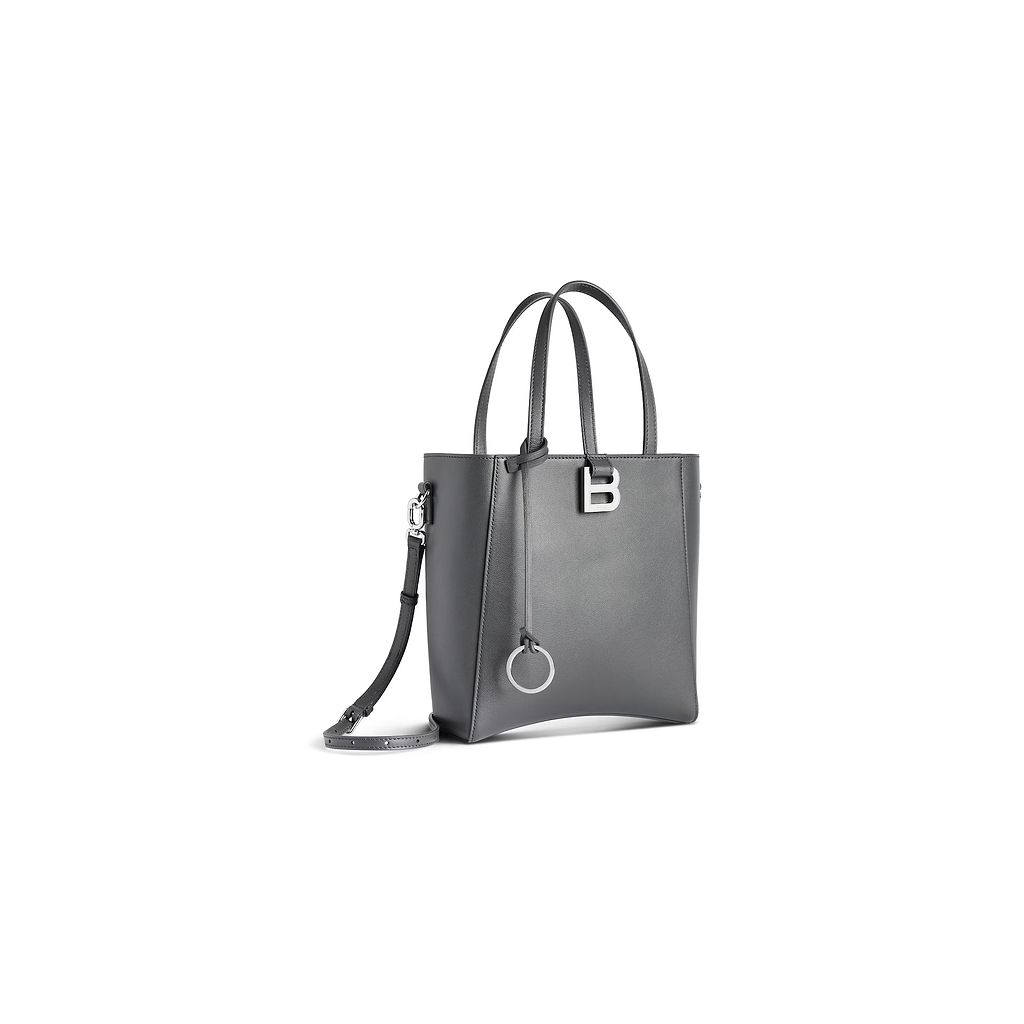 Hourglass Soft Tote Bag Small
