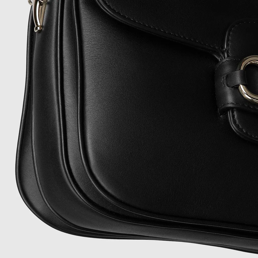 Gucci Horsebit 1955 Soft Medium Shoulder Bag