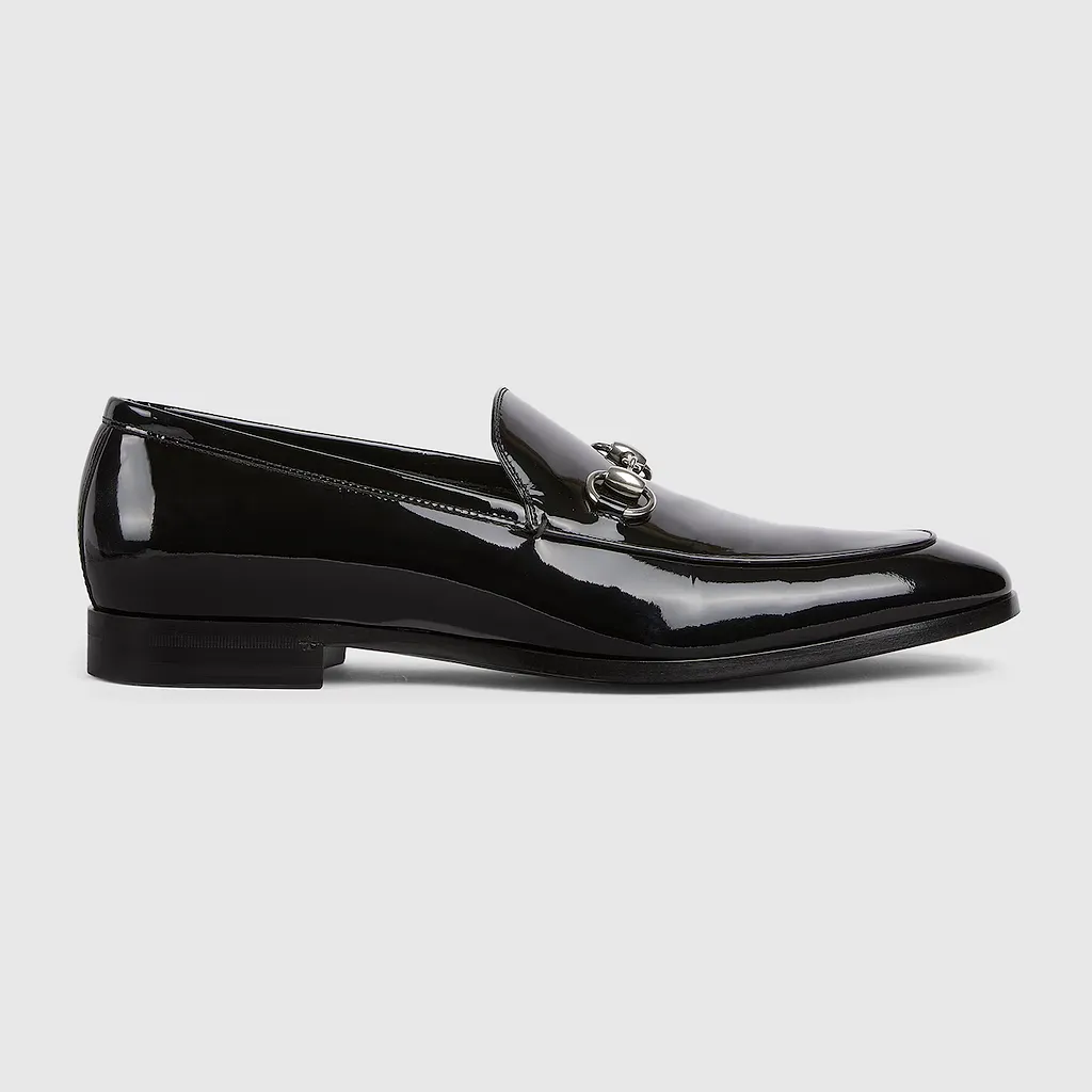 Loafer With Horsebit