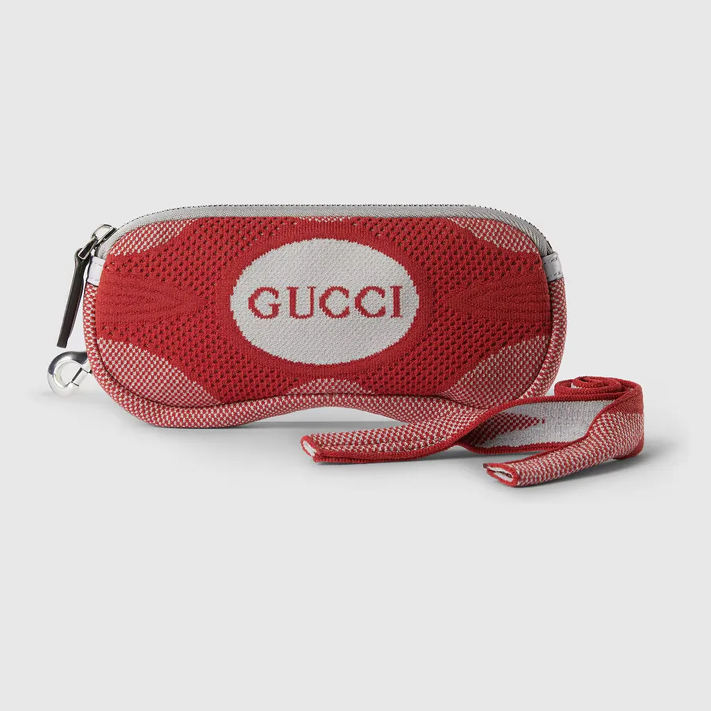 Technical Knit Glasses Case