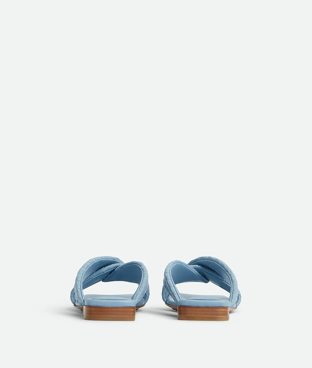 Riva Flat Mule