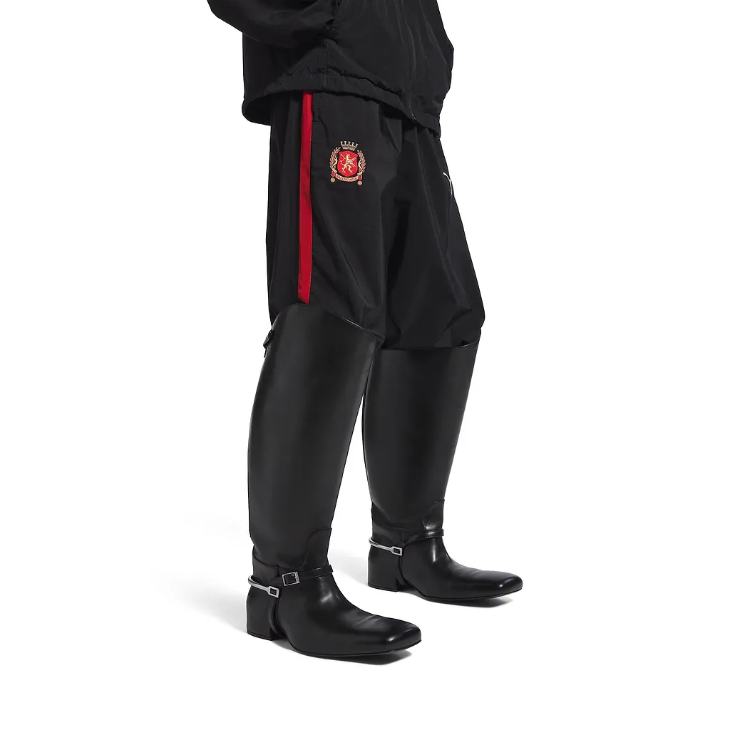 Large Tracksuit Pants