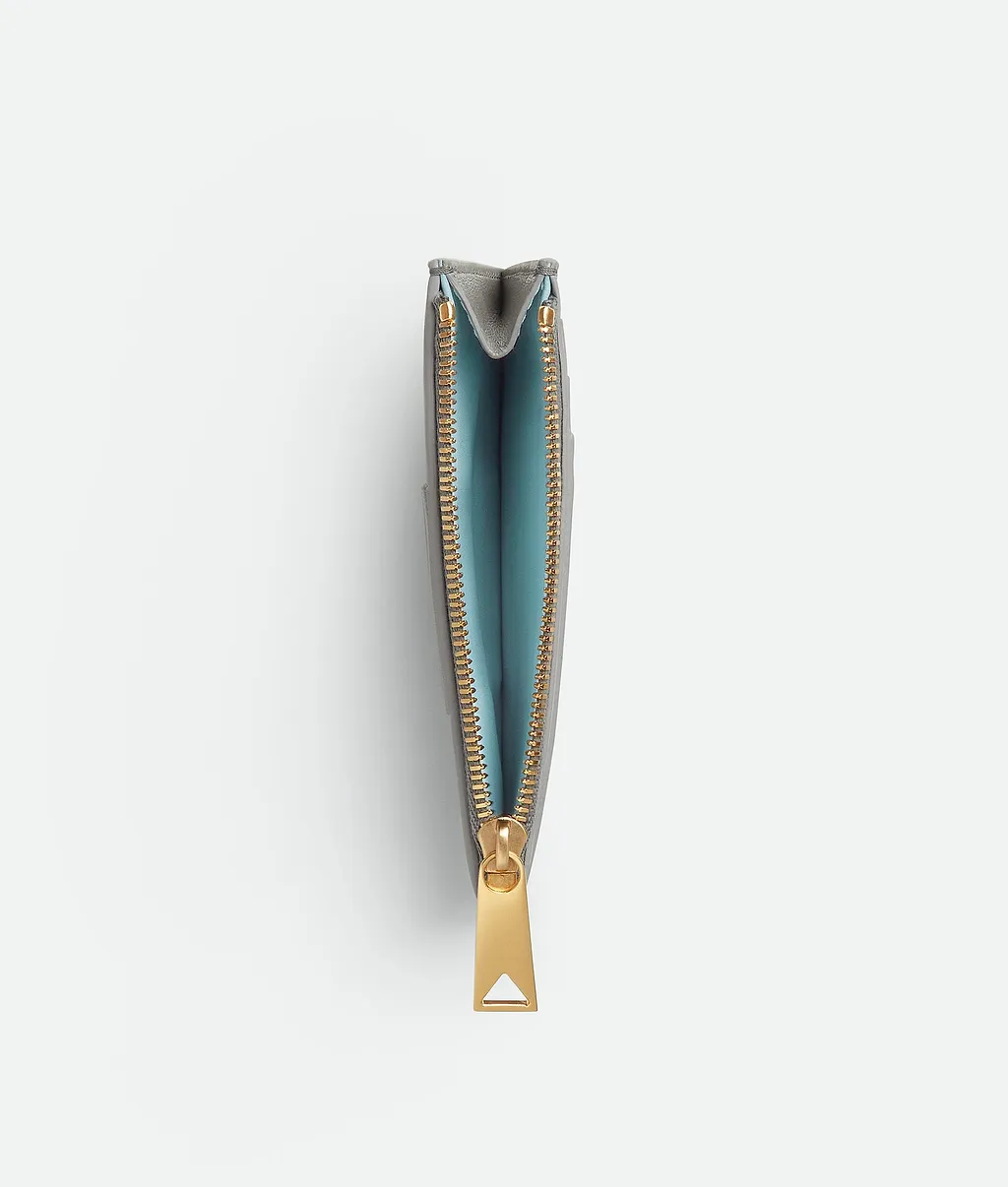 Cassette Zipped Card Case