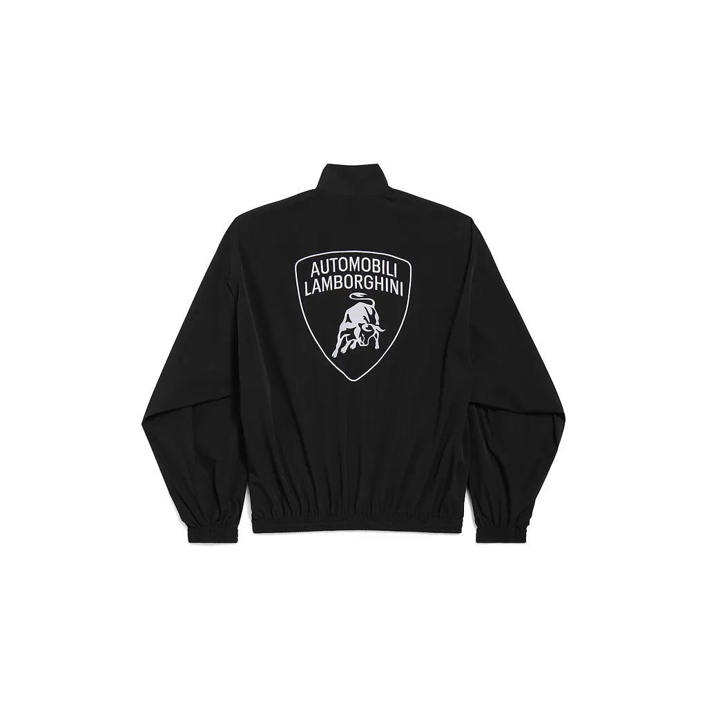 I Automobili Lamborghini Tracksuit Jacket
