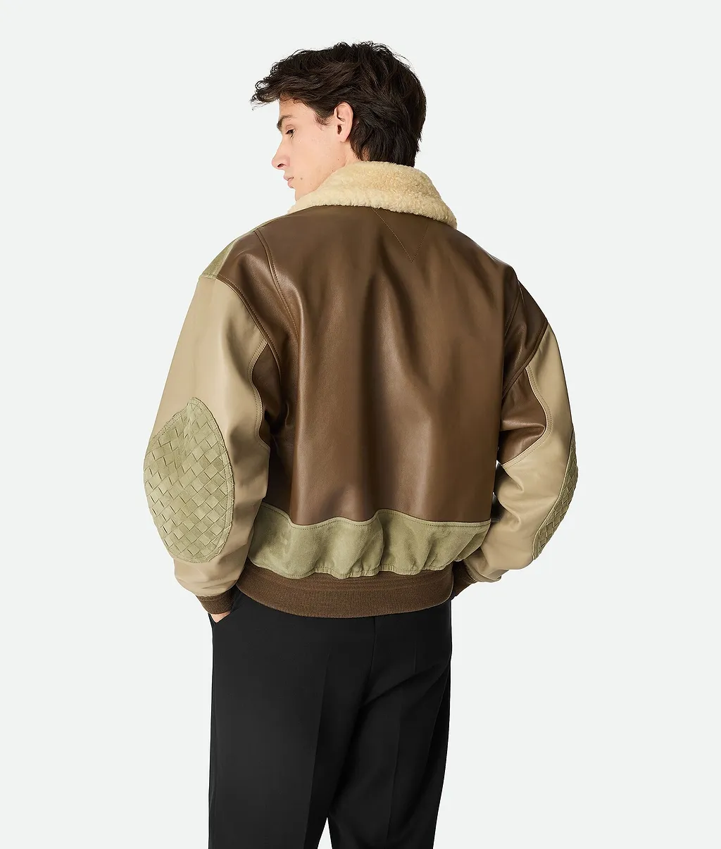 Leather Nappa Blouson