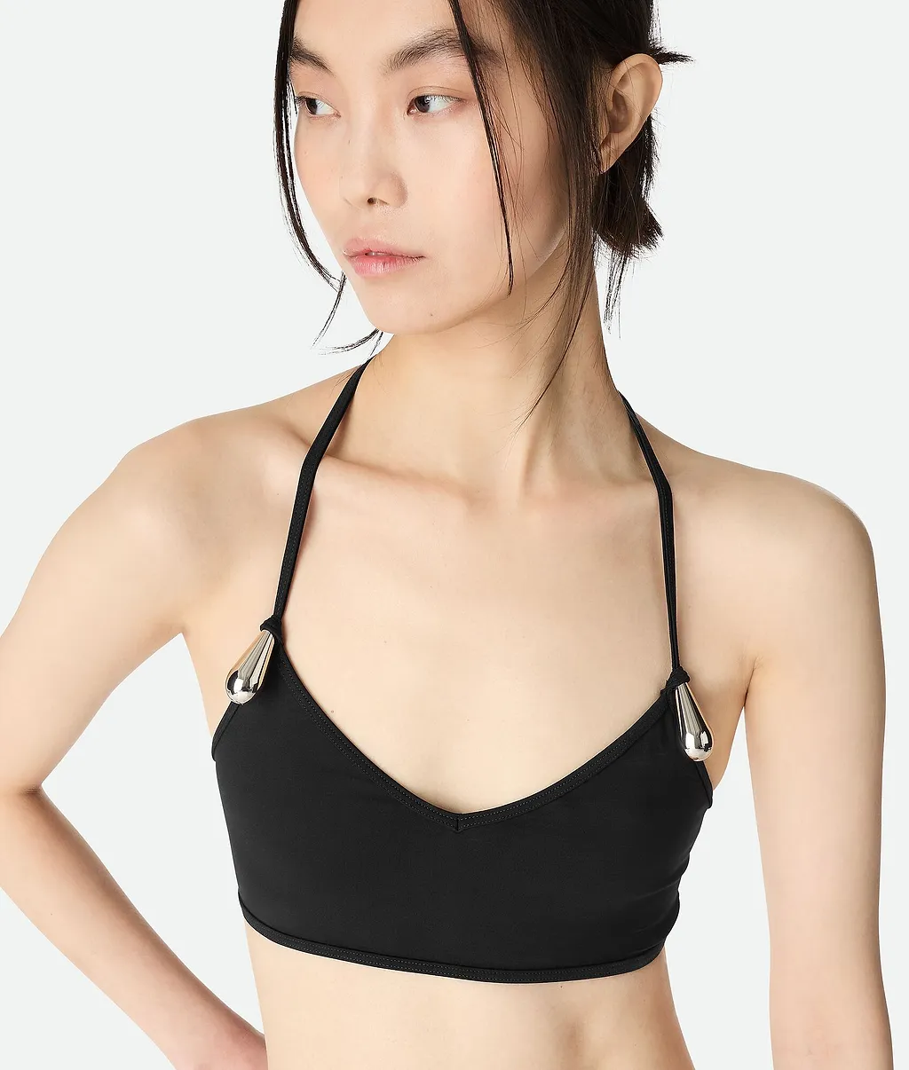 Stretch Nylon Bikini