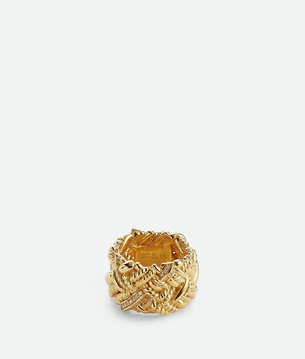 Intreccio Ring