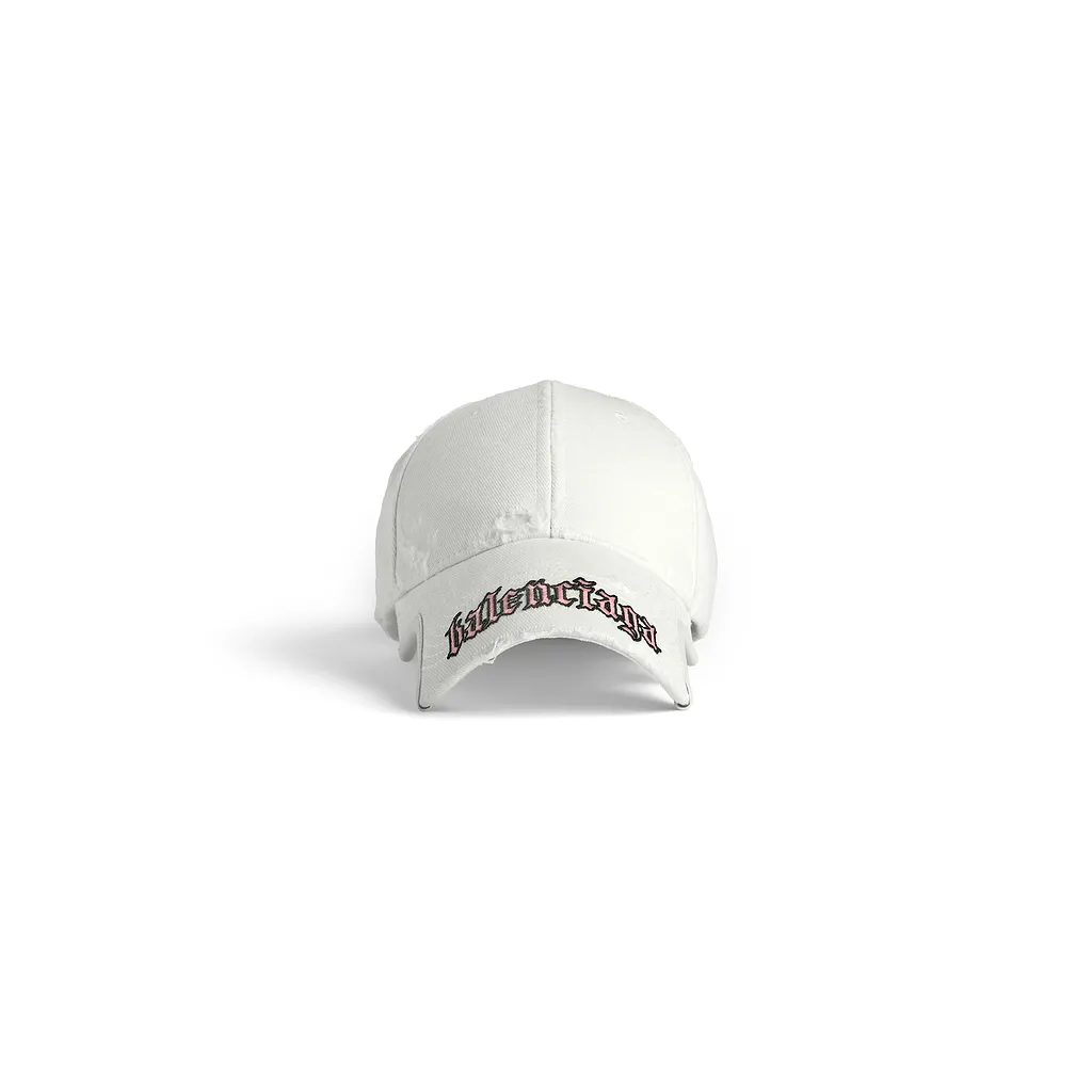 Blackletter Script Cap