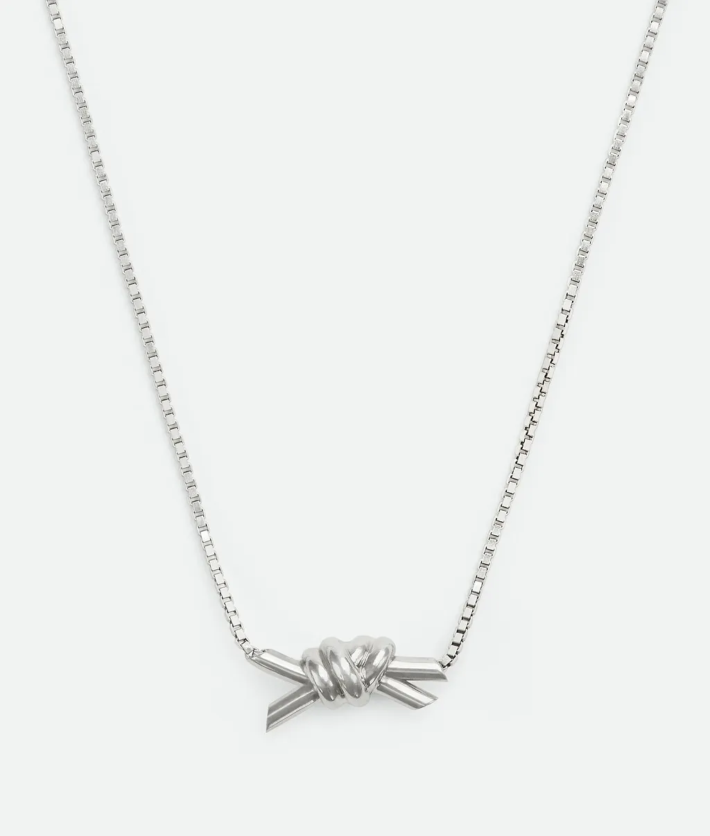 Knot Necklace