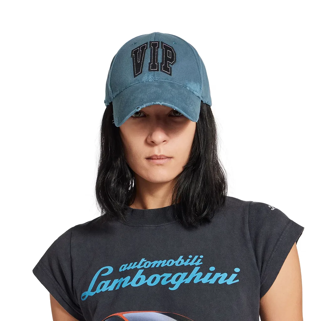 Vip Team Logo Cap