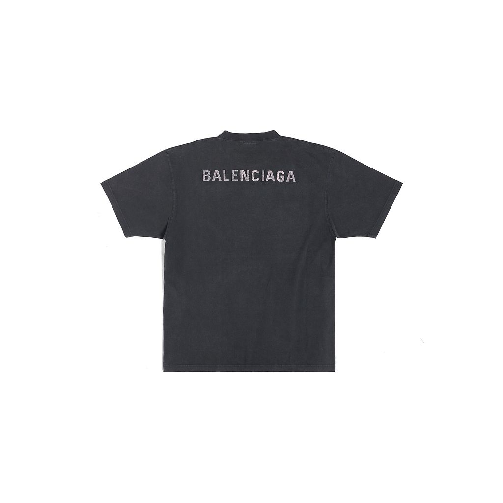 Back T-Shirt Large Fit