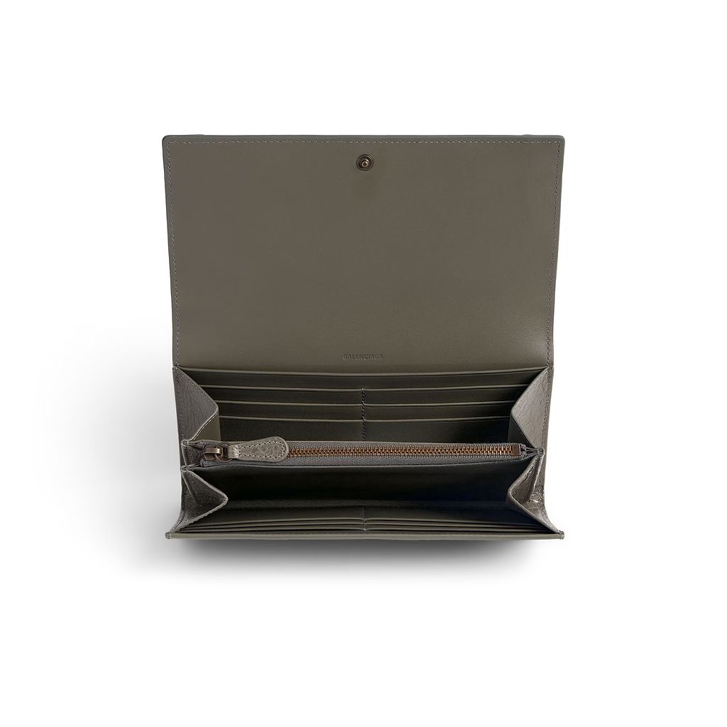 Le City Money Long Wallet