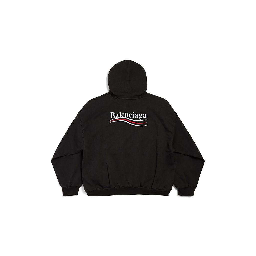 Political Campaign Medium Fit Hoodie
