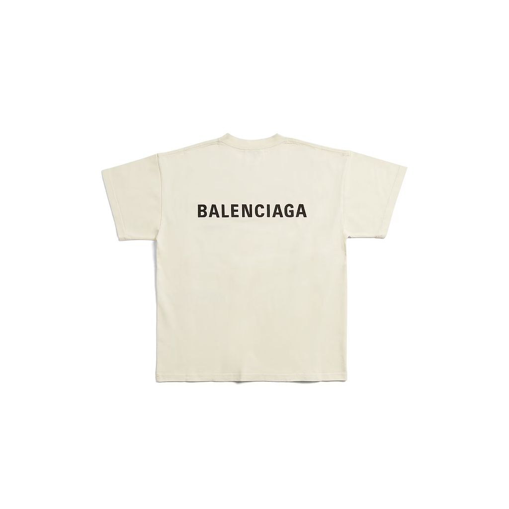 Back T-Shirt Medium Fit